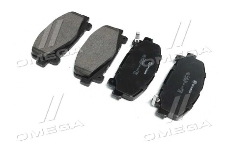 Фото 3 - Тормозные колодки BREMBO P 28 043 (P28043)