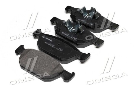 Фото 2 - Тормозные колодки BREMBO P 28 044