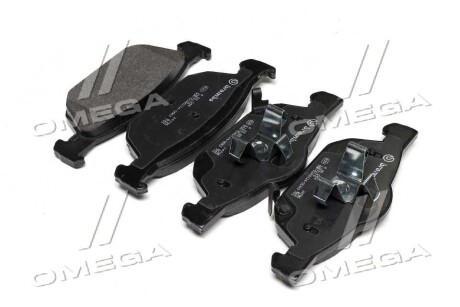 Фото 3 - Тормозные колодки BREMBO P 28 044