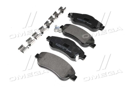 Фото 2 - Гальмівні колодки BREMBO P 28 045 (P28045)