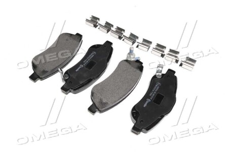 Фото 3 - Гальмівні колодки BREMBO P 28 045 (P28045)