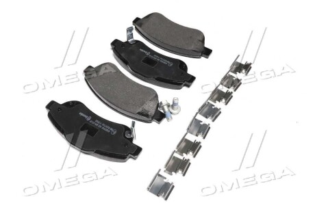 Фото 4 - Гальмівні колодки BREMBO P 28 045 (P28045)