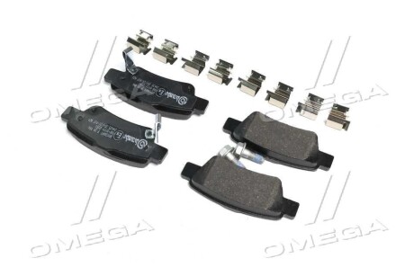 Фото 3 - Тормозные колодки BREMBO P 28 046 (P28046)