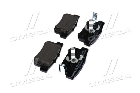 Фото 2 - Гальмівні колодки BREMBO P 28 051 (P28051)