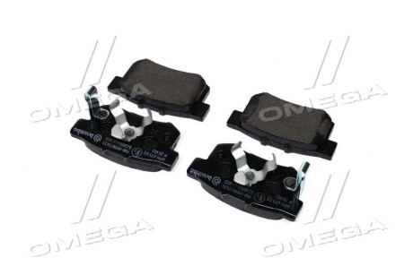 Фото 3 - Гальмівні колодки BREMBO P 28 051 (P28051)