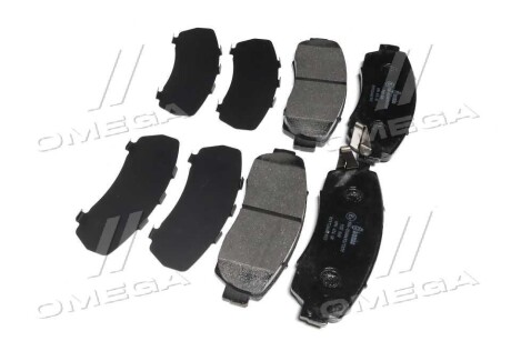 Фото 2 - Тормозные колодки BREMBO P 28 068 (P28068)