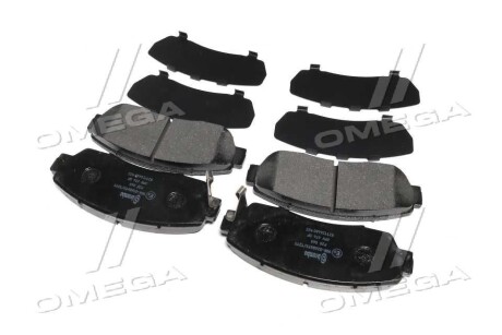 Фото 3 - Тормозные колодки BREMBO P 28 068 (P28068)