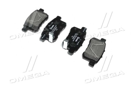 Фото 3 - Гальмівні колодки BREMBO P28072