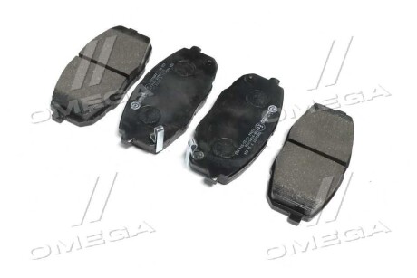 Фото 3 - Тормозные колодки BREMBO P 30 034