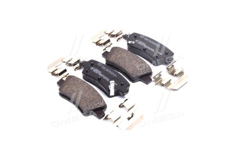 Фото 2 - Тормозные колодки BREMBO P 30 067 (P30067)