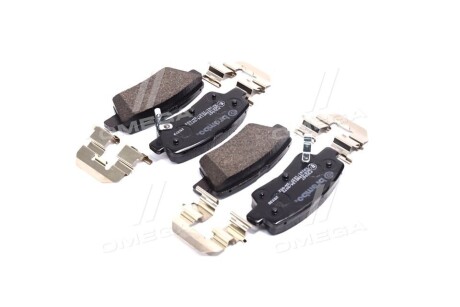 Фото 3 - Тормозные колодки BREMBO P 30 067 (P30067)