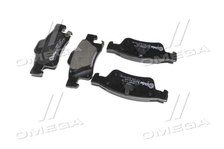 Фото 3 - Тормозные колодки BREMBO P37016