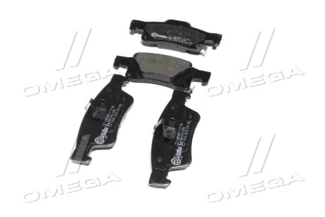 Фото 4 - Тормозные колодки BREMBO P37016