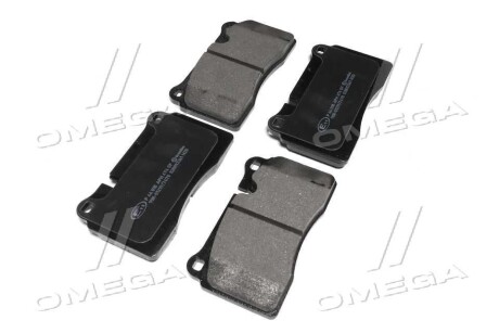 Фото 4 - Гальмівні колодки BREMBO P 44 018