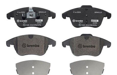 Фото 2 - Тормозные колодки BREMBO P44020X