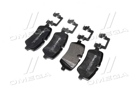 Фото 3 - Гальмівні колодки BREMBO P44021