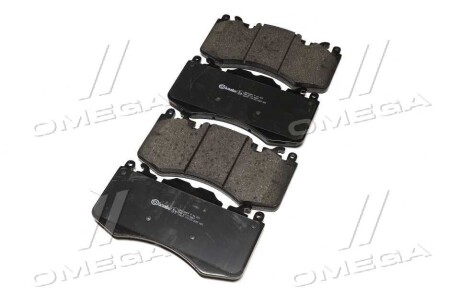 Фото 2 - Гальмівні колодки BREMBO P 44 023 (P44023)