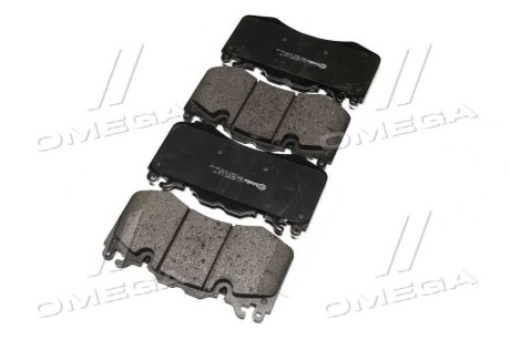 Фото 4 - Гальмівні колодки BREMBO P 44 023 (P44023)