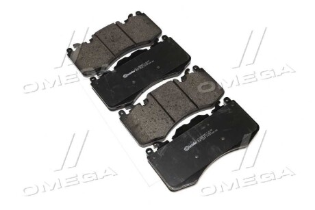 Гальмівні колодки пер. Range Rover 09- - (lr016684, lr020362, lr039526) BREMBO P 44 023