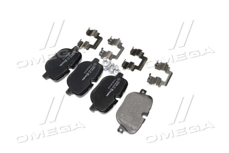 Фото 3 - Гальмівні колодки BREMBO P44025