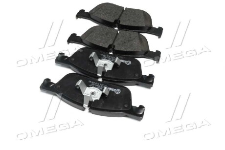 Фото 4 - Тормозные колодки BREMBO P44026