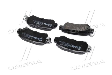 Фото 3 - Гальмівні колодки BREMBO P 49 047