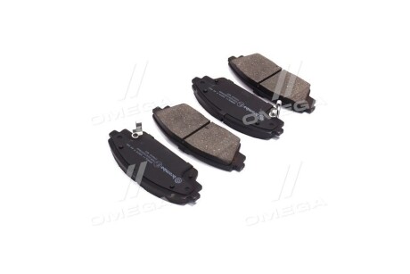 Фото 4 - Тормозные колодки BREMBO P 49 050