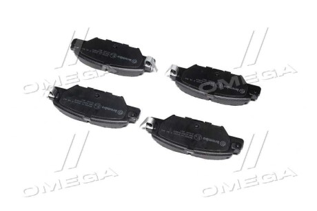 Фото 3 - Гальмівні колодки BREMBO P 49 053 (P49053)