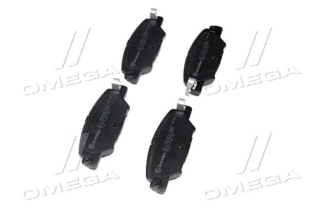 Фото 4 - Гальмівні колодки BREMBO P 49 053 (P49053)