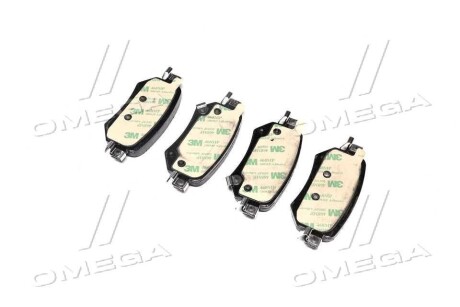 Фото 3 - Тормозные колодки BREMBO P 49 059 (P49059)