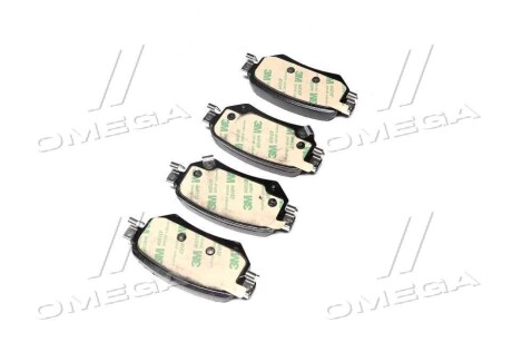 Фото 4 - Тормозные колодки BREMBO P 49 059 (P49059)