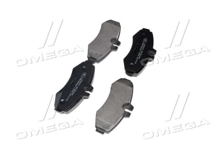 Фото 2 - Гальмівні колодки BREMBO P 50 031 (P50031)