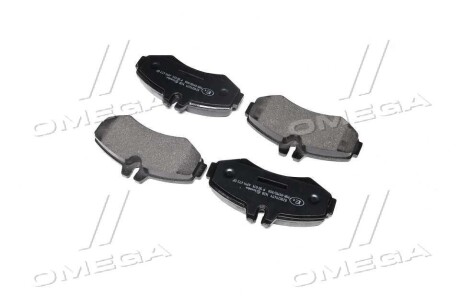 Фото 3 - Гальмівні колодки BREMBO P 50 031 (P50031)