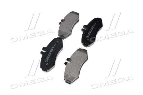 Фото 4 - Гальмівні колодки BREMBO P 50 031 (P50031)