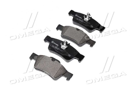 Фото 2 - Тормозные колодки BREMBO P 50 052