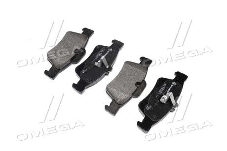 Фото 3 - Тормозные колодки BREMBO P 50 052