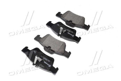 Фото 4 - Тормозные колодки BREMBO P 50 052