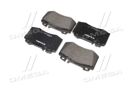 Фото 3 - Тормозные колодки BREMBO P 50 053 (P50053)