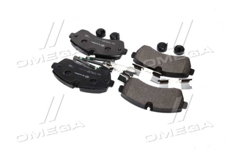 Фото 3 - Гальмівні колодки BREMBO P 50 059