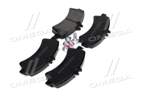 Фото 2 - Гальмівні колодки BREMBO P 50 060