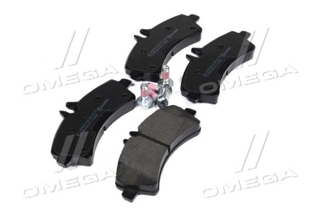 Фото 4 - Гальмівні колодки BREMBO P 50 060