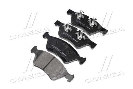 Фото 2 - Гальмівні колодки BREMBO P 50 063 (P50063)