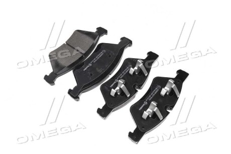 Фото 3 - Гальмівні колодки BREMBO P 50 063 (P50063)