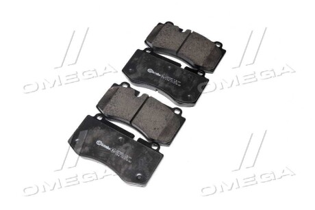 Фото 2 - Тормозные колодки BREMBO P 50 074