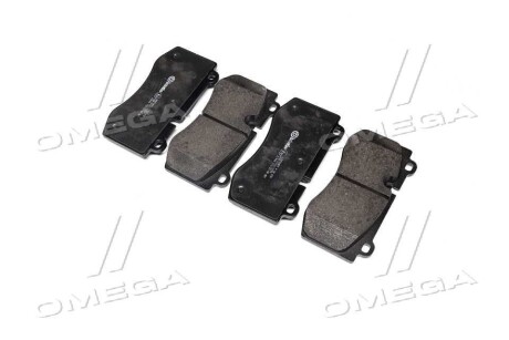 Фото 3 - Тормозные колодки BREMBO P 50 074