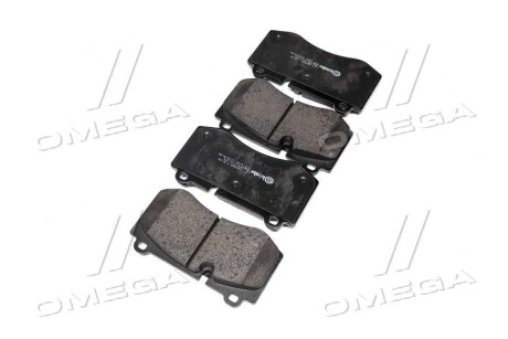 Фото 4 - Тормозные колодки BREMBO P 50 074