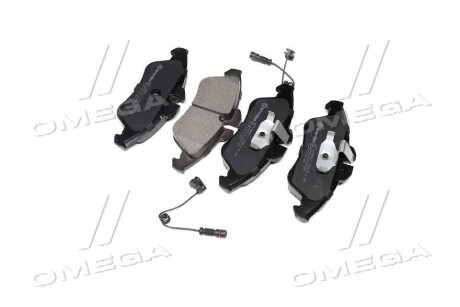 Фото 3 - Гальмівні колодки BREMBO P 50 080