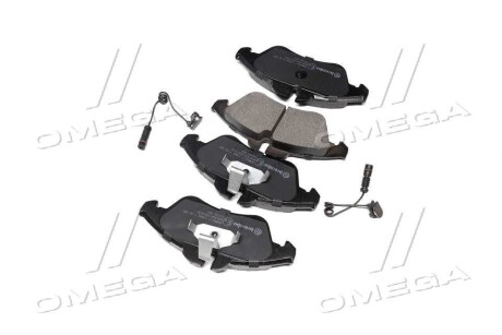 Фото 4 - Гальмівні колодки BREMBO P 50 080