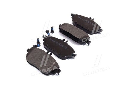 Фото 2 - Гальмівні колодки BREMBO P 50 093 (P50093)