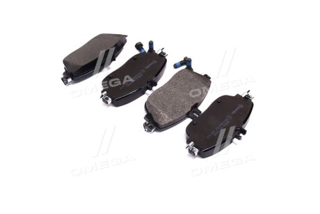 Фото 3 - Гальмівні колодки BREMBO P 50 093 (P50093)